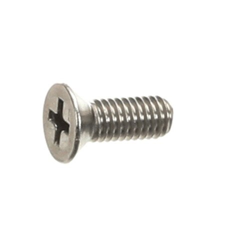 Alto-Shaam Screw, 10-32X1/2" Flatphh  Sst 18-8 Ms SC23670